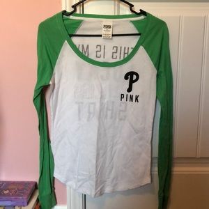 Victoria’s Secret Phillies Shirt